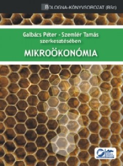 Galbcs Pter   (Szerk.) - Szemlr Tams   (Szerk.) - Mikrokonmia