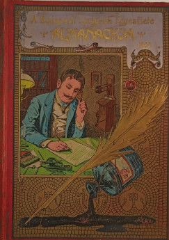 A Budapesti jsgrk Egyeslete Almanachja 1905