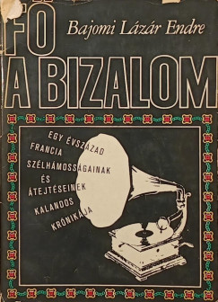 F a bizalom