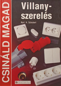 Villanyszerel�s- Csin�ld magad