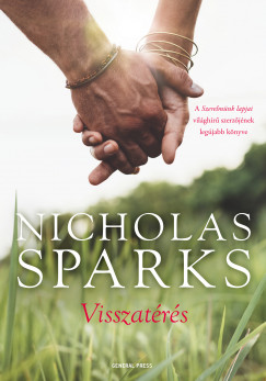 Nicholas Sparks - Visszatrs
