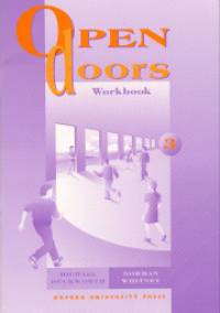 Michael Duckworth - Norman Whitney - Open Doors 3. - Workbook