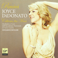 Joyce DiDonato - Edoardo M�ller - Rossini: Colbran, the Muse - Opera�ri�k CD