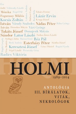 Holmi-antolgia III.