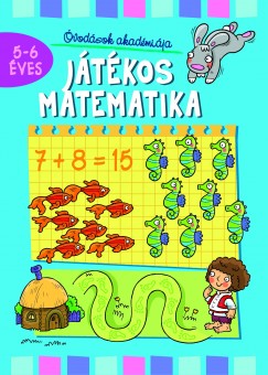 Anna Podgrska - Jtkos matematika - 5-6 ves