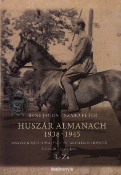 Huszr Almanach 1938-1945 - II. ktet