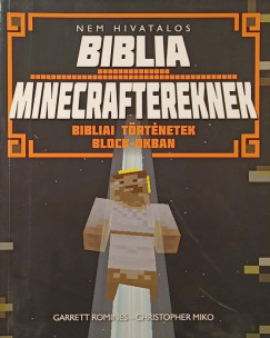 Nem hivatalos Biblia Minecraftereknek