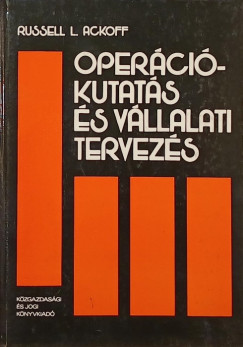 Opercikutats s vllalati tervezs