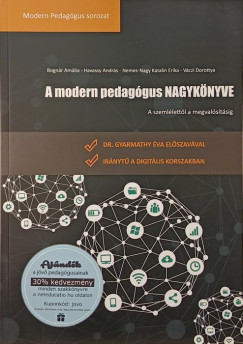 A modern pedaggus NAGYKNYVE