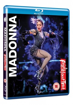 Madonna - Rebel Heart Tour - Blu-ray