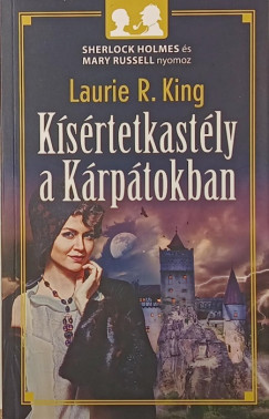 Laurie R. King - Ksrtetkastly a Krptokban