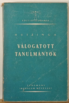 Vlogatott tanulmnyok