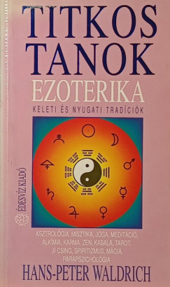 Titkos tanok - Ezoterika