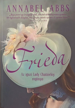 Annabel Abbs - Frieda