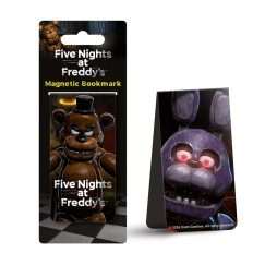 Five nights at Freddy's m�gneses k�nyvjelt� (Pyramid)