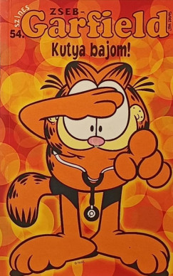 Zseb-Garfield 54.