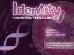 Füzesi Györgyi - Identity - Pszichológiai társasjáték