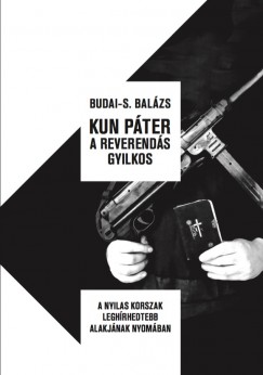 eKönyvborító: Kun Páter a reverendás gyilkos - gonehomme.com