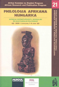 Philologia Africana Hungarica. Afrikai szmvszeti, irodalmi s kulturlis folyirat