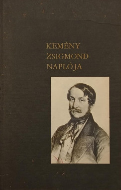 Kemny Zsigmond - Kemny Zsigmond naplja