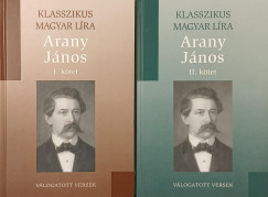 Klasszikus magyar l�ra - Arany J�nos I-II.