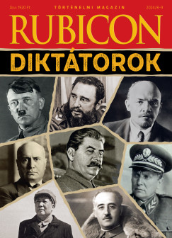 Rubicon - Dikttorok - 2024/8-9.