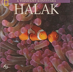 A term�szet k�nyvt�ra - Halak