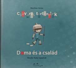 Csavaros trtnetek - Doma s a csald