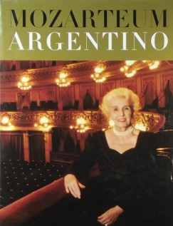 Jeannette Arata De Erize - Mozarteum Argentino