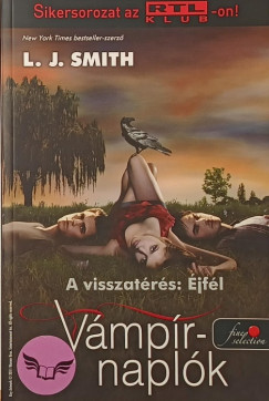 Vámpírnaplók 7. - A visszatérés: Éjfél