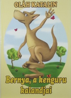 Bernya, a kenguru kalandjai