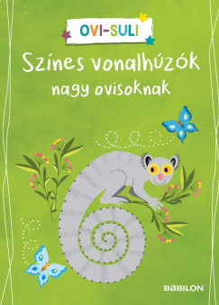 Sz�nes vonalh�z�k nagy ovisoknak