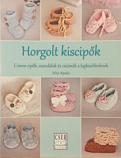 Horgolt kiscip�k