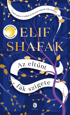 Elif Shafak - Az eltnt fk szigete