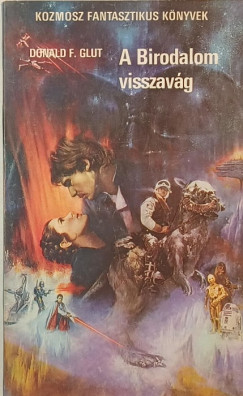 Donald F. Glut - A Birodalom visszavág