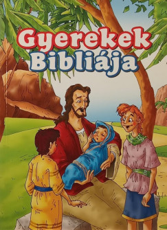 Gyerekek Bibilija