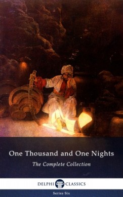 Richard Burton - One Thousand and One Nights - Complete Arabian Nights Collection (Delphi Classics)