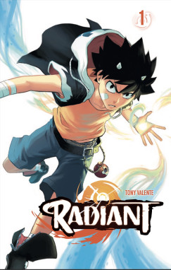 Tony Valente - Radiant 1.