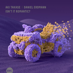 Daniel Erdmnann - Aki Takase - Isn't it Romantic ? - CD