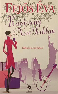 Fejs va - Karcsony New Yorkban
