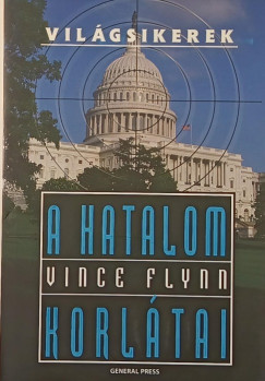 Vince Flynn - A hatalom korltai