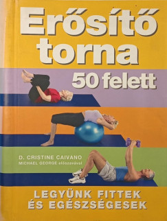 D. Cristine Caivano - Erst torna 50 felett