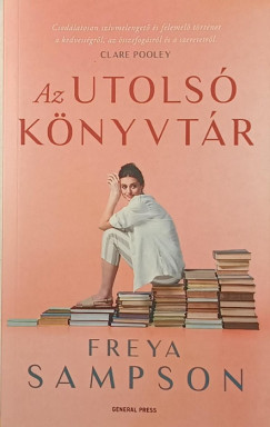 Az utols knyvtr