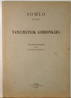 Tanulm�nyok gordonk�ra