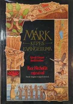 M�rk k�pes evang�liuma