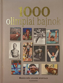 1000 olimpiai bajnok