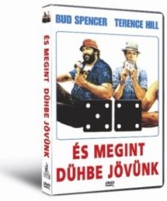 Sergio Corbucci - s megint dhbe jvnk - DVD