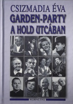 Garden-party  a Hold utcban