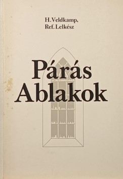 H. Veldkamp - P�r�s Ablakok