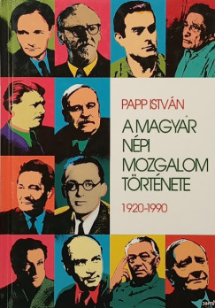 A magyar n�pi mozgalom t�rt�nete